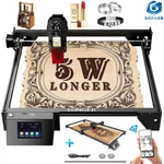New Longer RAY5 5W Laser Engraver Cnc Cutter + Extension Kit. Fixed Price $229.99.