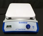 Cole Parmer Stirrer 1200RPM Stable Temp. Fixed Price $200.00.
