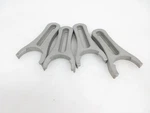 4X Thorlabs PF175B Clamping Fork 1.85" Pedestal Base 2.12" Counterbored Slot. Fixed Price $46.99.