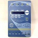 Tuttnauer 2540EA Rpi Lcd Display Assembly With Predg Board Blue TUA159. Fixed Price $619.00.
