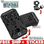 Strike Industries Rotatable Optic Mount For Rail Side Tilt - 120 Degree Rotation. Fixed Price $99.95.