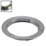 Fotodiox Objective Adapter Lens Pentax K-mount (pk) For Canon Eos Camera Of Chip. Fixed Price $56.70.