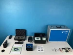 Ericsson 995 Fusion Splicer Pm, Sm, Mm Fiber, Slightly Used, Total Arcs: 1770. Fixed Price $9995.00.