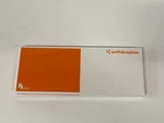 Smith & Nephew Osteotome Blade 71369312 EXP.2026-11 (*Y19). Fixed Price $80.00.