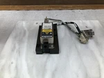 Cvi Melles Griot 56CRH/S2811 Laser Head System With Attached Heat Sink + Cables. Fixed Price $149.99.
