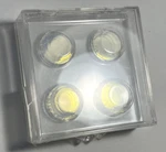 Ii-vi Window For Yag Laser 1064NM 19MM Dia. X 3MM Thick Ar/ar. Fixed Price $22.00.