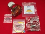 Hamamatsu R6233 Kit Photomultiplier Tube For Scintillation Detector. Fixed Price $189.00.
