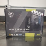 Msi Mag A750GL 750W Gaming Power Supply Atx 3.1/PCIE 5.1 Ready 80 + Gold. Fixed Price $53.00.