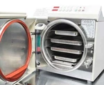 Midmark M11 Ritter Autoclave Free Shipping Printer Warranty Options. Fixed Price $5199.00.