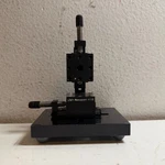 Newport 411-05S Miniature Ball Bearing Linear Stages With 411B Mounting Bracket. Fixed Price $49.99.