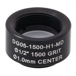 Thorlabs DG05-1500-H1-MD 1/2" SM05-MOUNTED Frosted Glass Alignment Disk W/. Fixed Price $30.00.