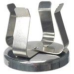 Benchmark Scientific H1000-MR-50 Magnetic Clamp, 50ML Erlenmeyer. Fixed Price $36.39.