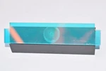 Ultratech Stepper, Uts, Reflective Laser Optic Reticle Fixture Piece, 4-1/2'' Oa. Fixed Price $83.98.