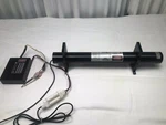 Melles Griot 3225H-C Laser W/ Drive Helium Neon Head 10MW Max Tested. Fixed Price $179.00.