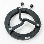 Spindler & Hoyer Vario Lens Holder, Optical Bench Accessory 100MM. Fixed Price $112.08.