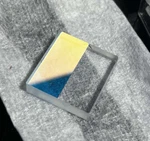 Coherent Ndm Mirror? Ti:sapphire Vitesse Laser? Hr 99.9% 0-10 Deg. 808NM. Fixed Price $39.00.