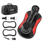 Vevor Electric Vacuum Suction Cup 375 Lbs Glass Lifter With Digital Display. Fixed Price $105.99.