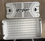 Stryker Tray Box Case Sterilization 2400-0100 3051823 Surgery. Fixed Price $45.99.