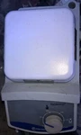 Fisher Scientific Isotemp 60 1200 Rpm Magnetic Stirrer, X 4", 11-100-16S. Fixed Price $65.00.