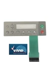 New Midmark M11 M9 M09-D Autoclave Touch Keypad 015-1551-00 MIP099. Fixed Price $45.00.
