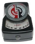 Dejur Amsco N.y Speed Hand Held Light Exposure F/stop Meter Antique Case. Fixed Price $49.00.