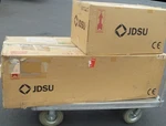 Tested Working Jdsu Q333-HD Uv Laser, 4.5 Watt,chiller, New Qb-ps Power Supply. Fixed Price $5500.00.