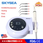 Dental Portable Ultrasonic Scaler Endo E3 With Handpiece Tips Fit Ems Skysea. Fixed Price $139.00.