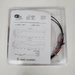 Ocean Optics ZFQ-9023 200UM Vis/nir Fiber Probe Cable. Fixed Price $379.95.