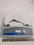 Fisher Scientific 11-100-100S Isotemp Stirrer 120V 10X10 Cracked Top For Parts. Fixed Price $49.99.