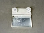 Surplus New Thomas & Betts LSC72W2LD1 6V Pictogram Exit Sign Unit Electrical. Fixed Price $143.52.