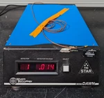 Wyatt Technology WTR-01 Minidawn Tristar Laser Photometer / 30 Day Guarantee. Fixed Price $715.50.