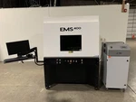 Tykma Electrox Ems 400, 60 Watt Fiber, Laser Marker, Engraver, 2022, 24". Fixed Price $26600.00.