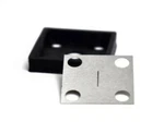 Sma 905 Optical Fiber Slite - Collimating Spectrometer. Fixed Price $75.00.