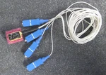 Ppto-mechanical Fiberoptic Switch 1290-1330 Nm & 1525-1610 Jdsu MOM-0022LW304. Fixed Price $59.99.