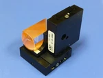 Newport NP-M-00984 Custom Xz Translation Stage With Optics, 717-0031. Fixed Price $195.00.