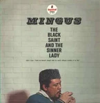 Charles Mingus The Black Saint And Sinner Lady Japan Near Mint Vinyl Lp. Fixed Price $106.14.