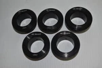 *jm* Newport CYH-2 Cylindrical Lens Holder Lot Of 5 (QEG96). Fixed Price $93.75.