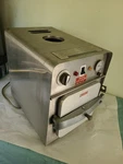 Vintage Amsco Model 608A American Sterilizer, Powers Up, As Is For Parts/repair. Fixed Price $249.00.