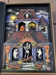 Monster Mash Light Sound Movement Halloween Blue Ridge Designs Book Vintage. Fixed Price $66.00.