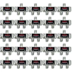 Box Of 25 Antronix CMC2002H High Performance 2-WAY Coax Cable Splitter 5-1002MHZ. Fixed Price $32.00.