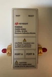Agilent Keysight N4693-60003 Ecal Electronic Calibration Module 10MHZ-50GHZ. Fixed Price $5811.34.