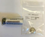 Newport Adjustment Screw, Tpi 25.4 Mm, AJS100-1H With KD.75 Knob. Fixed Price $35.00.