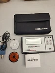 Molectron Laser Energy Meter EM400 Detector Attenuator Power Charger Pouch Used. Fixed Price $800.00.