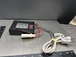 Uniphase Laser Drive Inc. 314S-4 1575 Vdc Output. Fixed Price $149.99.