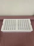 Advanced Sterilization Products Asp Instrument Case 13837W/ Lid (22 10 X3 ). Fixed Price $199.95.