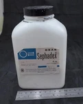 Pharmacia Deae Sephadex A-50 Anion Exchanger, 200G #17-0180-02. Fixed Price $351.79.