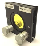 Aerotech AOM105-2 Optical Manual Gimbal Mount, 1-3/4" Mirror, Range. Fixed Price $80.00.