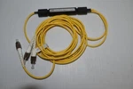 *jm* Newport F-CPL-F12-51 1550 Nm Fiber Coupler (SML60). Fixed Price $112.50.