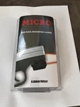 Lasermax Rail Mounted Lsm-micro Red For Compact Pistols. Fixed Price $45.00.
