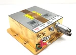 Coherent 1191517 Fiber Coupled Diode Laser Enclosed Power Used #D101A. Fixed Price $250.00.